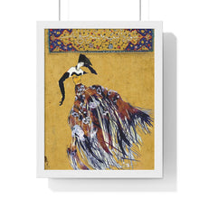 Charger l&#39;image dans la galerie, &quot;Vogue&quot; Digital Print on Premium Framed Vertical Poster
