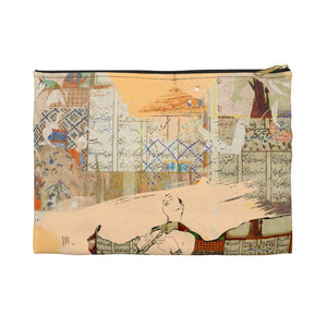 "Rudabeh" Accessory Pouch