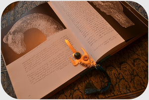 Magical Horse Bookmark