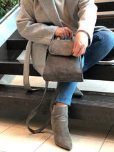 Load image into Gallery viewer, Crossbody handmade bag
