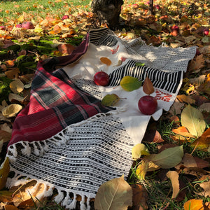 Yalda Hand-made Table Runner (Double Sided)