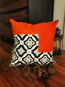 Sun Handmade Cushion with Pillow Insert