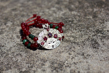 Load image into Gallery viewer, Lady Pomegranate Bracelet
