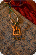 Charger l&#39;image dans la galerie, Aoede Goddess of voice and song Necklace
