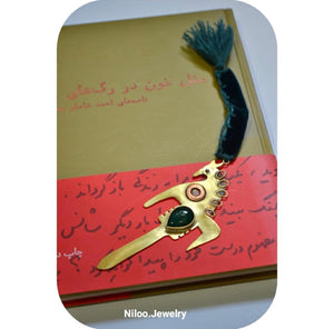 Magical Horse Bookmark