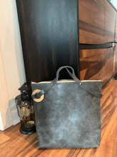 Charger l&#39;image dans la galerie, Negafi Hand-made Leather Tote Bag

