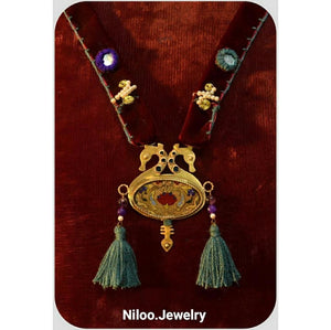 Sepandine Necklace