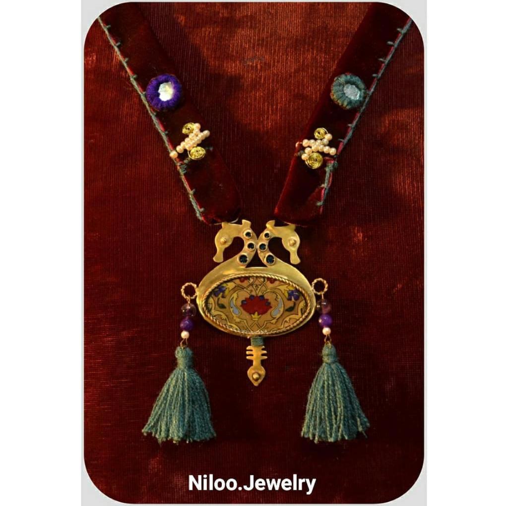 Sepandine Necklace
