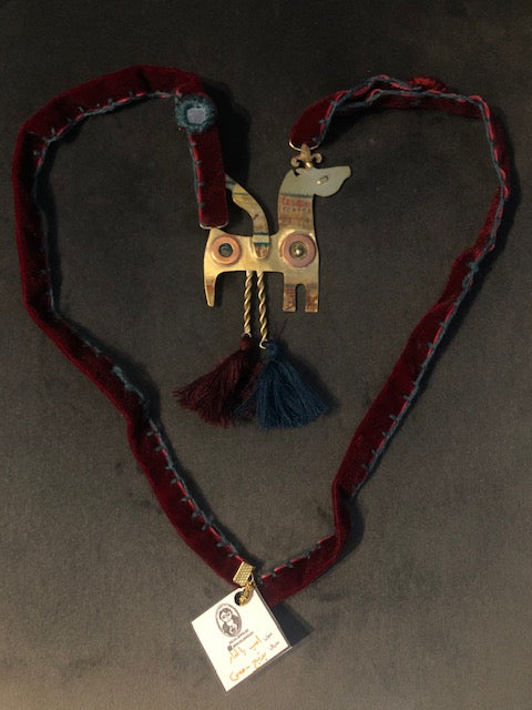 Pegasus Necklace