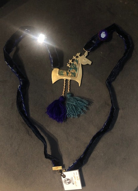 Unicorn Necklace