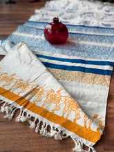 Charger l&#39;image dans la galerie, Qajari Hand-made Camel Runner
