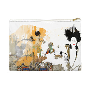 "Moulin Rouge" Accessory Pouch