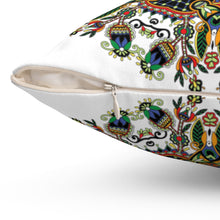 Charger l&#39;image dans la galerie, Gonbad Square Pillow
