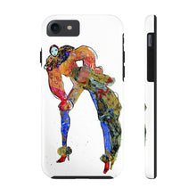 Charger l&#39;image dans la galerie, &quot;Romeo&quot; on Tough Matt Phone Case
