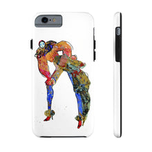 Charger l&#39;image dans la galerie, &quot;Romeo&quot; on Tough Matt Phone Case
