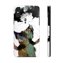 Charger l&#39;image dans la galerie, &quot;Love in The Afternoon&quot; on Tough Matt Phone Case
