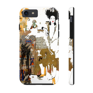 "Moulin Rouge" on Tough Matt Phone Case