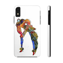 Charger l&#39;image dans la galerie, &quot;Romeo&quot; on Tough Matt Phone Case
