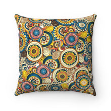 Load image into Gallery viewer, Golestan Square Pillow
