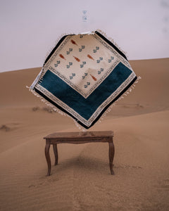 Apadana Hand-made Square Tablecloth
