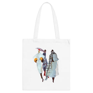 "Automn in Paris" Tote Bag