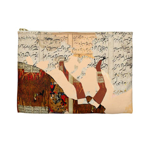 "Rudabeh" Accessory Pouch