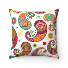 Load image into Gallery viewer, Botejeghe Garden Square Pillow
