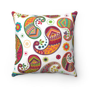 Botejeghe Garden Square Pillow