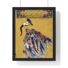 Charger l&#39;image dans la galerie, &quot;Vogue&quot; Digital Print on Premium Framed Vertical Poster
