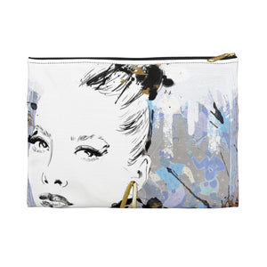 "A Star is Born" Accessory Pouch