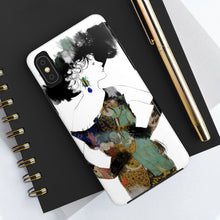 Charger l&#39;image dans la galerie, &quot;Love in The Afternoon&quot; on Tough Matt Phone Case
