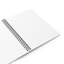 Charger l&#39;image dans la galerie, Rumi&#39;s Poem on Spiral Notebook - Ruled Line
