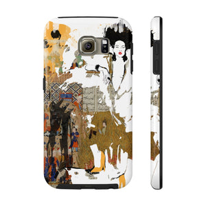 "Moulin Rouge" on Tough Matt Phone Case