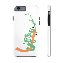 Load image into Gallery viewer, Hafez&#39; Poem Calligraphy on Tough Matt Phone Case
