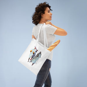 "Automn in Paris" Tote Bag