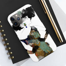 Load image into Gallery viewer, &quot;Love in The Afternoon&quot; on Tough Matt Phone Case
