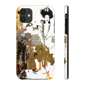 "Moulin Rouge" on Tough Matt Phone Case