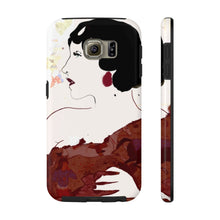 Charger l&#39;image dans la galerie, &quot; 40&#39;s Fashion Style &quot; on Tough Matt Phone Case
