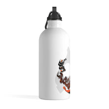 Load image into Gallery viewer, Rumi&#39;s Existence Poem - Stainless Steel Water Bottle
