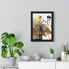 Charger l&#39;image dans la galerie, &quot;Moulin Rouge&quot; Digital Print on Premium Framed Vertical Poster
