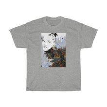 Load image into Gallery viewer, &quot;A Star is Born&quot; on 100% cotton Women&#39;s Lover T-shirt
