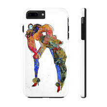 Charger l&#39;image dans la galerie, &quot;Romeo&quot; on Tough Matt Phone Case

