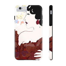 Charger l&#39;image dans la galerie, &quot; 40&#39;s Fashion Style &quot; on Tough Matt Phone Case
