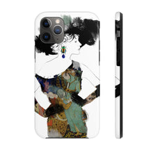 Charger l&#39;image dans la galerie, &quot;Love in The Afternoon&quot; on Tough Matt Phone Case
