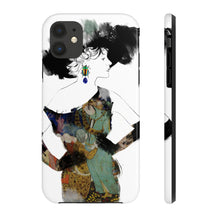 Charger l&#39;image dans la galerie, &quot;Love in The Afternoon&quot; on Tough Matt Phone Case
