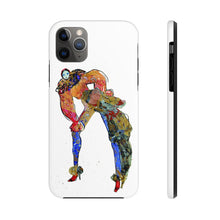 Charger l&#39;image dans la galerie, &quot;Romeo&quot; on Tough Matt Phone Case
