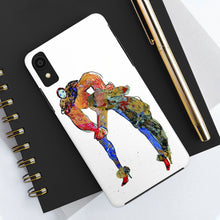 Charger l&#39;image dans la galerie, &quot;Romeo&quot; on Tough Matt Phone Case
