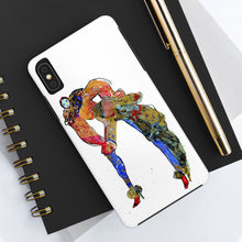 Charger l&#39;image dans la galerie, &quot;Romeo&quot; on Tough Matt Phone Case
