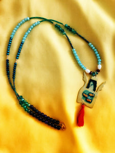 Sea Girl Necklace