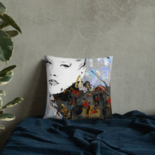 Load image into Gallery viewer, &quot;A Star is Born&quot; Digital Print on Pillow
